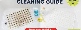 Complete Cleaning Guide for Non-Slip Bath Mats