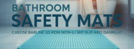 How to Choose the Best Non-Slip Bath Mat for Your Bathroom