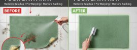 The Complete Bath Mat Care & Repair Guide