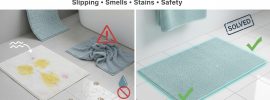 The Complete Guide to Bath Mat Problems (And How to Solve Them)