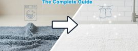 The Complete Guide to Washing Bath Mats