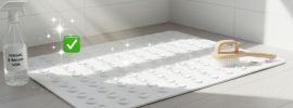 How to Clean a Plastic Bath Mat: A Complete Guide to Keeping Your Bathroom Safe and Fresh