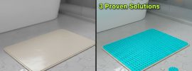 How to Make a Bath Mat Non-Slip: A Practical Guide from Someone Who's Been There